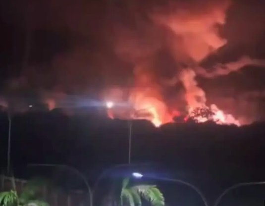 EU bombarde a Venezuela