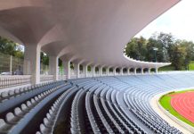 Trasciende: constructora que remozó palacio de gobierno y Catedral será la misma que dará “manita de gato” al estadio “Heriberto Jara Corona”