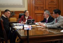 «Hablamos de seguridad con respeto a nuestras soberanías»: Sheinbaum conversó con Trump este lunes