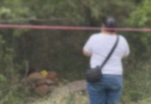 Hallan cuerpos de dos ejecutados en San Andrés Tuxtla