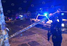 Noche de operativos policiacos en Xalapa