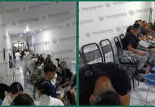 105 elementos de la Guardia Nacional asignados a Veracruz, intoxicados por comida descompuesta
