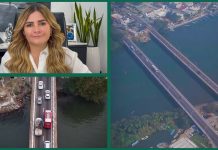 Alcaldesa Maryjose Gamboa busca ordenamiento vial equilibrado en la zona de la cabecera municipal