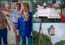 Recorridos sorpresa nos permiten escuchar y atender de manera inmediata: Maryjose Gamboa