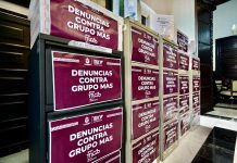 Ayuntamiento de Veracruz comunica a Grupo MAS inicio de auditoría y otras medidas inmediatas para garantizar el servicio de agua potable