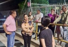 Recibe Álamo a Secretaria de Educación; visita Claudia Tello Escuela Secundaria “18 de marzo”