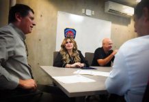 Protección Civil de Boca del Río se encuentra en alerta preventiva por ingreso de Frente Frío con norte violento