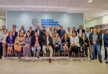 Maryjose Gamboa fortalece vínculos con empresarios para impulsar la economía y el turismo en Boca del Río