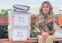 Llega Maryjose Gamboa a Asamblea con Consejeros de CAB con más de 3 mil quejas ciudadanas que no han sido atendidas por la empresa