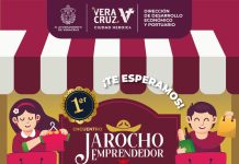 Anuncia Ayuntamiento de Veracruz Primer Encuentro Jarocho Emprendedor