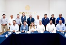 Boca del Río, ciudad ejemplo para invertir: alcaldesa Maryjose Gamboa