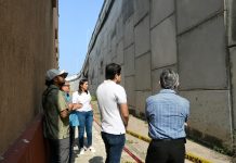 Inspeccionan especialistas Puente Morelos de la ciudad de Veracruz; se mantiene cierre a vehículos pesados