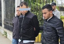 Capturan a presunto agresor sexual de una menor en Tuxpan
