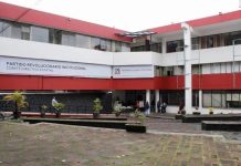 El PRI, en quiebra; admite el «Fofo» Ramírez Arana que debe una quincena a sus trabajadores