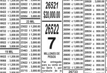 ¡Otra vez cayó la Lotería en el puerto de Veracruz!