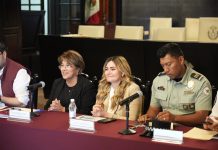 Coordinación total en materia de seguridad para el Carnaval 2026: Maryjose Gamboa