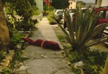 Ejecutan a mujer en Tuxpan; una menor de edad que la acompañaba resultó ilesa tras el ataque