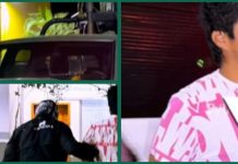 En impresionante operativo realizado en los límites de los estados de Hidalgo y Veracruz, detienen a presunto delincuente