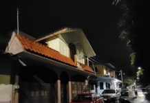 Violencia imparable en el norte del estado; en la madrugada de este domingo, comando balea un domicilio en Papantla