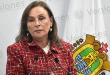 ¿Habrá cambio de secretario de Salud?: «vamos a ver», respondió Nahle; podría ser cesado director administrativo de Sesver por el tema del bono