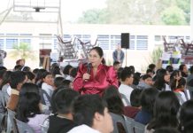 Beneficia SEV a más de 13 mil estudiantes con equipamiento escolar en las Altas Montañas