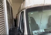 Imputan otro delito a Goyo «N» cuando estaba tomando sus cosas para salir