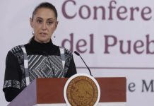 “Pemex toma sus decisiones”, dice Claudia Sheinbaum ante freno de envío de petróleo a Cuba