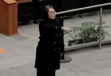 VIDEO / Minerva Regina Pérez López rinde protesta como presidenta de la CEDHV