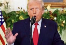 EU ocupará el vacío de poder que deja Nicolás Maduro: Trump; «vamos a dirigir el país» hasta que haya una transición