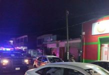 Realizan cateo en Tamiahua; hallan chalecos antibalas, equipo táctico de uso exclusivo y dos tablas de castigo