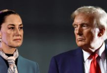 «Habrá que hacer algo con el narcotráfico en México», dice Trump tras captura de Nicolás Maduro en Venezuela