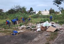 Recorrido sorpresa de Maryjose Gamboa por el Fraccionamiento Las Vegas ya arrojó los primeros resultados