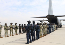 México entrega a EU a 37 narcotraficantes; acuerdan “no solicitar la pena de muerte”