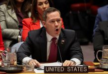 EU niega ante la ONU estar en guerra contra Venezuela: «No estamos ocupando ningún país»