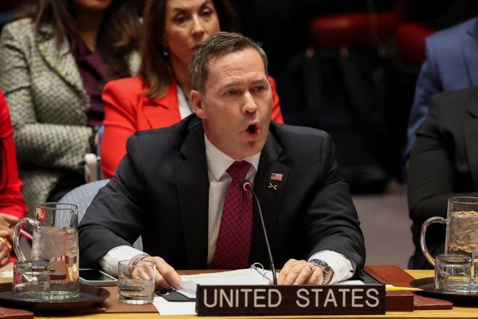 consejo-seguridad-onu-mike-waltz-estados-unidos-nicolas-maduro-050126