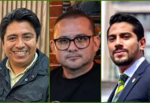 Falta 1 año y ya se desató efervescencia por diputación local en San Andrés Tuxtla; hasta Iván Calderón se acaba de «apuntar» como aspirante