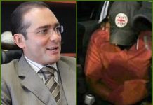 «No cruzamos palabras… sólo lo vi… de naranjita»