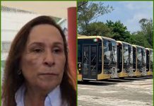 Reitera Nahle que no hay aumento a tarifas de camiones en Veracruz-Boca del Río; autobuses Ulúa serán operados por gobierno del estado, anuncia