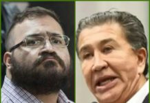“De tanto bótox que se ha metido, Héctor Yunes ya enloqueció”: Javier Duarte; se “robó” el “importante apoyo que se le dio en 2016”