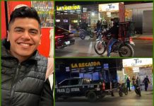 Asesinan a reportero en Poza Rica, la noche de este jueves; lo acribillaron mientras comía al interior de un restaurante