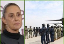 «Es una decisión soberana», dice Sheinbaum; niega que entrega de 37 reos a EU fuera pactada en su llamada con Trump