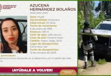 Identifican restos óseos de jovencita en una fosa clandestina de Tuxpan; la reportaron como desaparecida en Cerro Azul desde octubre del año pasado