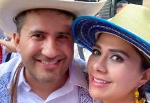 Detienen a Yesenia Méndez, secretaria particular de Carlos Manzo; estaría relacionada con su asesinato