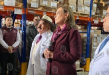 VIDEO / De las dos jóvenes reportadas como desaparecidas en Poza Rica, sólo se ha presentado una denuncia: Nahle