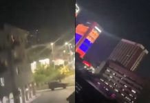 Reportan disparos cerca del Palacio de Miraflores, residencia presidencial venezolana