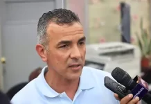 Niega Fabián Cárdenas haber amenazado de muerte a síndico de Lerdo; rechaza ser el poder tras el trono