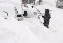 Tormenta invernal en EU: reportan 34 muertos, 530 mil viviendas sin electricidad y 20 mil vuelos cancelados