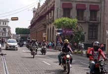 Da Nahle prórroga todo enero a motociclistas que no han emplacado
