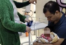 Resguarda DIF municipal de Veracruz a bebé de seis meses de edad por presunto maltrato; había omisión de cuidados de sus padres