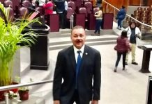 Fallece ex diputado local del PAN, Rolando Andrade Mora